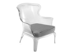 Pedrali PASHA Pedrali Pasha Arm Chair, Designed For Outdoor Use