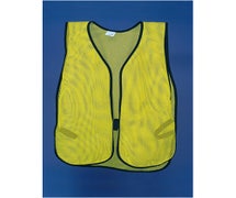 Accuform FST638 - Safety Vests: Fluorescent Yellow-Green - Safe Crowd Control Solutions