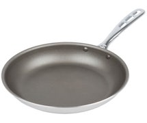 Vollrath 67010 - 10" Fry Pan, Power Coat 2 Plated Trivent Handle