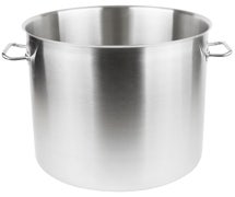 Vollrath 47725 Stock Pot - 53 Qt. Intrigue Stainless Steel
