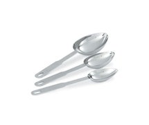 Vollrath 47054 - 3 Pc Oval Measuring Scoop Set, 5 Sets/CS