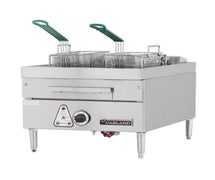 Garland E2431SF E24 Series Fryer, Electric, 18" W, Countertop, 208V/3-Ph