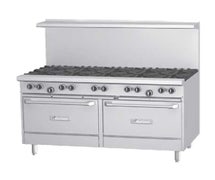 Garland G602G48RR G Starfire Pro Series Restaurant Range, Natural Gas, 60"