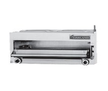 Garland MIR34C Master Series Salamander Broiler, Natural Gas, Countertop