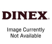 Dinex DX1191ST8714 Disposable Lid W/ Ss Fits 6-8Oz Tumblers, 1000/CS