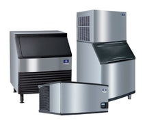 Ice Machine Adapter Kit - Stacks Two QuietCube Heads on B970 or S970 Bins