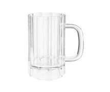 G.E.T. Enterprises 00087-PC-CL - Beer Mug, 20 oz. (20-1/4 oz. rim full)