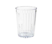 G.E.T. Enterprises 8810-1-CL - Spektrum Tumbler, 10 oz. (10.1 oz. rim-full), 6 dz/CS