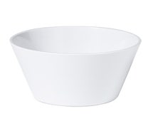 G.E.T. Enterprises BC-12-W - Diamond White Bowl, 12 oz. (15 oz. rim full)