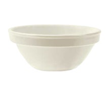 GET Enterprises BC-170-DI - Diamond Ivory Bouillon Cup, 8 oz. (9.8 oz. rim full)