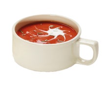 G.E.T. Enterprises BF-080-IV - Soup Mug, 11 oz. (11-3/4 oz. rim full), 2 dz/CS