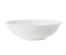 G.E.T. Enterprises M-812-W - SuperMel Melamine Bowl - 1.6 Qt. Capacity - White