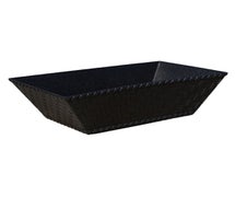 G.E.T. Enterprises RB-893-BK - Basket, 8" x 4-1/2" x 2" deep