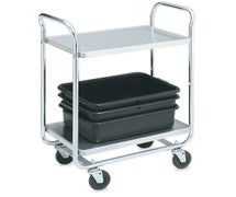 Vollrath 97160Economy Cart with 2 Shelves, 400 lb. Capacity