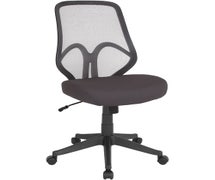 Flash Furniture GO-WY-193A-DKGY-GG High Back Dark Gray Mesh Chair