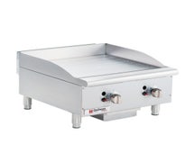 Cecilware Pro CE-G15TPF - Griddle - gas - countertop