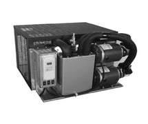 Glastender BLC-1/3 Beer Line Chiller With Remote Installable Control Panel, Air-Cooled, 27"W X 25-5/8"D X 16"H