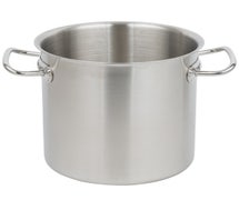 Vollrath 47720 Stock Pot - 6-1/2 Qt. Intrigue Stainless Steel