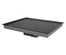 Hatco GRSB-72-I Glo-Ray Drop In Heated Shelf With Recessed Top, 73-1/2" X 21"