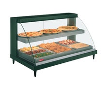 Hatco GRCDH-3PD-120-QS Glo-Ray Designer Heated Display Case With Humidity