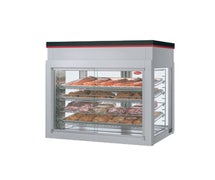 Hatco WFST-2X Flav-R-Savor Large Capacity Merchandising Cabinet, Countertop