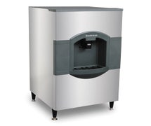 Scotsman HD30W-1 iceValet Hotel Dispenser w/ Water Filler, 30" Width, ADA Compliant Dispensing Area - 180 lb. Storage