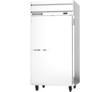 Beverage-Air HF1W-1S Top Mount Freezer, 1 Solid Door, 35"W, 30.7 Cu. Ft.