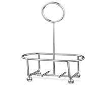 Vollrath WR-1003 - Dripcut Wire Condiment Caddy, 12/CS