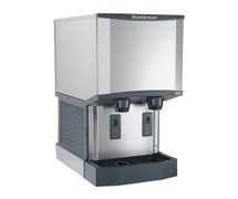 Scotsman HID312A-1 Meridian Countertop Ice Maker and Dispenser, Nugget Ice, 260 lb. Production, 16-1/4"W