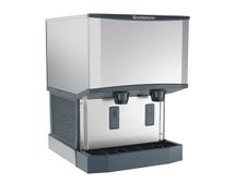 Scotsman HID525A-1 Meridian Countertop Ice Maker and Dispenser, 500 lb. Production, 21-1/4"W