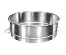 Bowl Extender Ring, 80 Qt. - For Hobart Classic Mixers