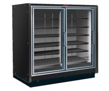 Howard McCray RIN2-30-B Refrigerator Merchandiser, Two Section, Remote Refrigeration