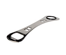 Hospitality Brands HB46/ENDOBLADE-012 - Uber Bar Tools Cocktail Essentials Endoblade Bottle Opener, 12/CS