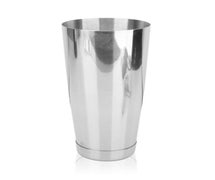 Hospitality Brands HB46/X-005-012 - Uber Bar Tools Cocktail Essentials Boston Tin Shaker, 12/CS