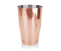 Hospitality Brands HB46/X-005-C-012 - Uber Bar Tools Cocktail Essentials Boston Tin Shaker, 12/CS