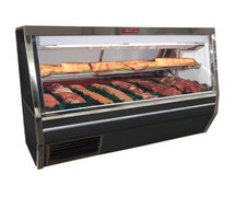 Howard McCray SC-CMS34N-4-BE-LED Red Meat Case, Double Duty, Stand Alone Design 48"W