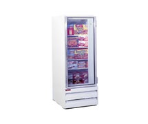 Howard McCray GF48-FF Freezer Frozen Foods Merchandiser, Two Section, Self-Contained Refrigeration