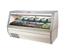 Howard McCray SC-CDS35-6L Deli Meat And Cheese Case, Low Profile (44"H), Double Duty