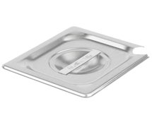 Vollrath 94600 Steam Table Pan Slotted Cover Sixth-Size Super Steam Table Pan 3