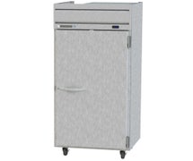 Beverage-Air HR1W-1S Top Mount Refrigerator, 1 Solid Door, 35"W, 30.7 Cu. Ft.