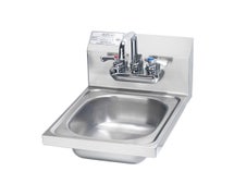 Krowne Metal HS-21 - Space Saver Hand Sink - Wall Mount