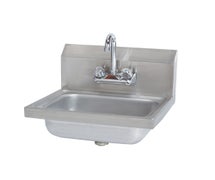 Tarrison TAHS141EF - Hand Sink, wall mount, 14" wide x 10" front-to-back x 5" deep