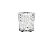 Hospitality Brands FG-341010-016 - Forum Cameo Double Old Fashioned Glass - 9 Oz.