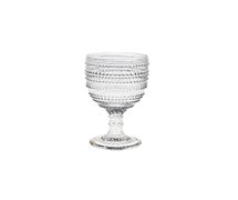 Hospitality Brands FG-342001-016 - Forum Pearls Goblet Glass - 11 Oz., 16/CS