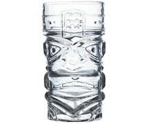 Hospitality Brands FG-TIKI-024 - Forum Tiki Glass - 15 Oz.