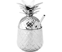 Utopia Creative Tableware HB92062-001 - Utopia Pineapple Cup - 20 Oz.