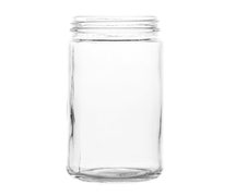 Hospitality Brands HG1206-012 - Drinking Jar Hi-Ball Glass - 12 Oz.