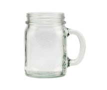 Hospitality Brands HGMJH016-012 - Mason Jar - 16 Oz., 12/CS