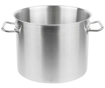 Vollrath 47722 Stock Pot - 18 Qt. Intrigue Stainless Steel