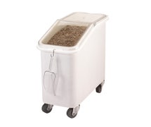 Cambro IBS20 Mobile Ingredient Bin 21, Slant Top, Gallon Capacity